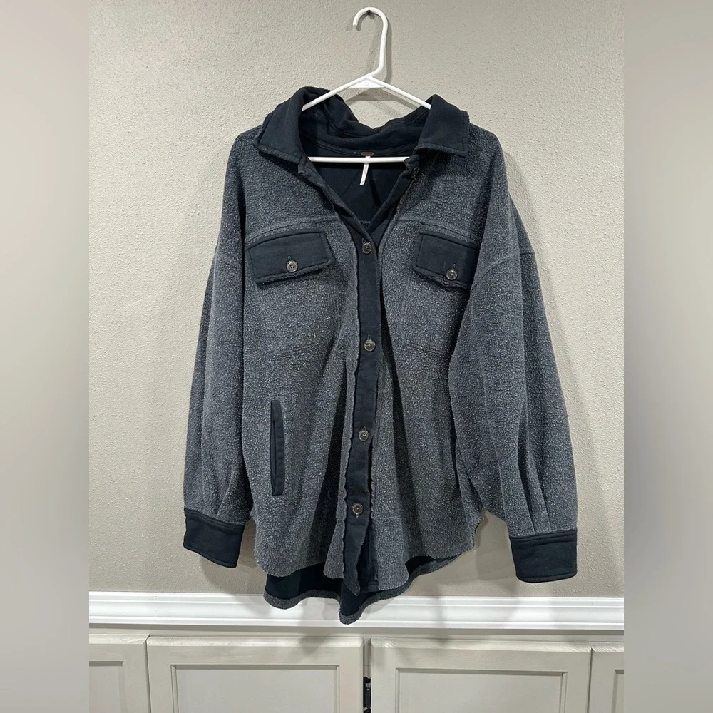 Free People Ruby Jacket Size Medium - Picture 4 of 10